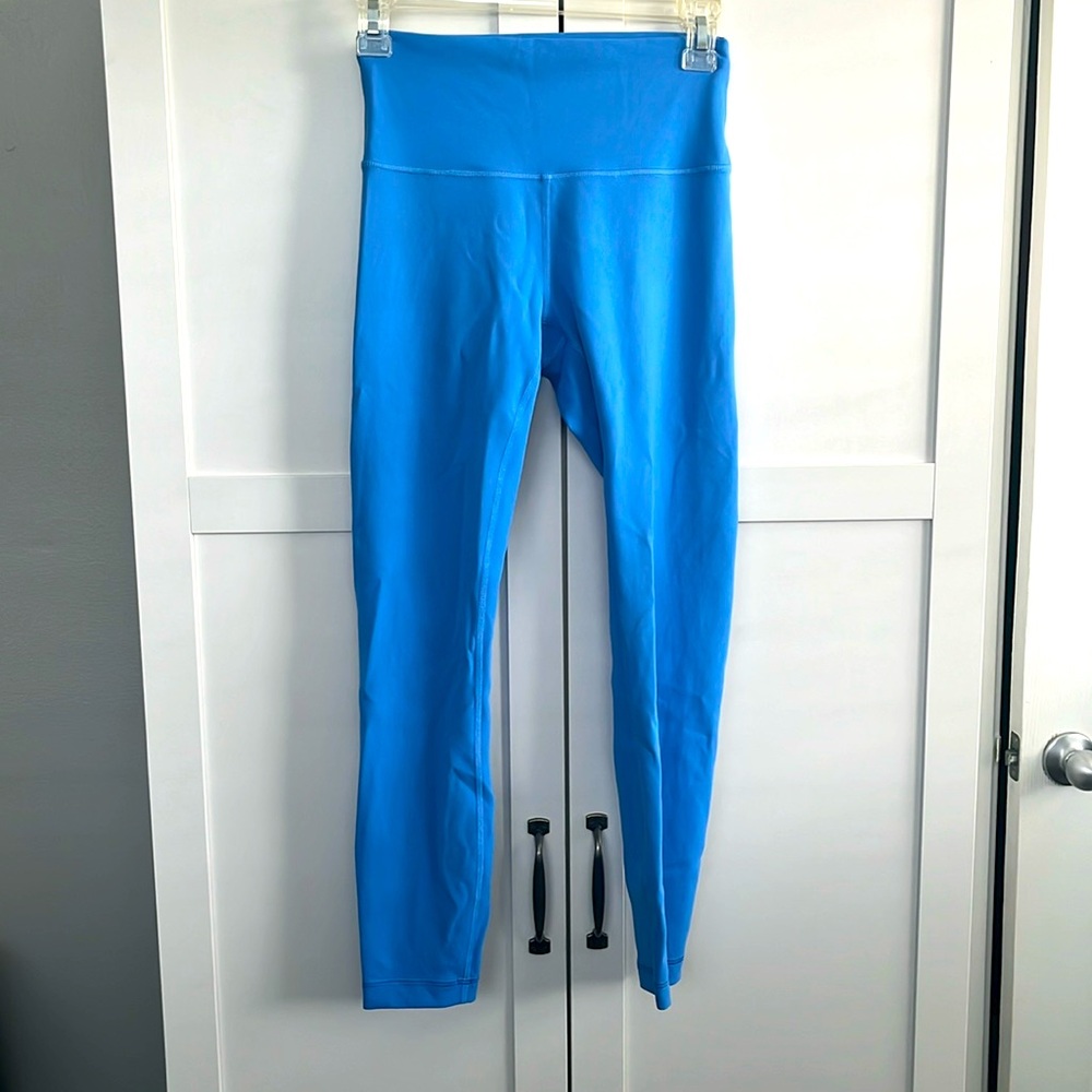Lululemon Wunder Train Tights